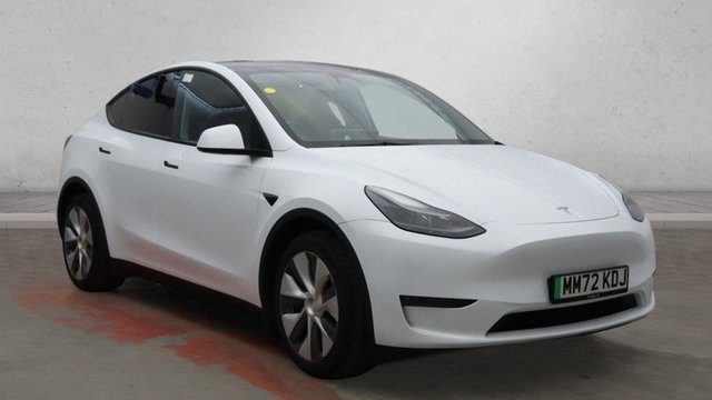 2022 Tesla MODEL