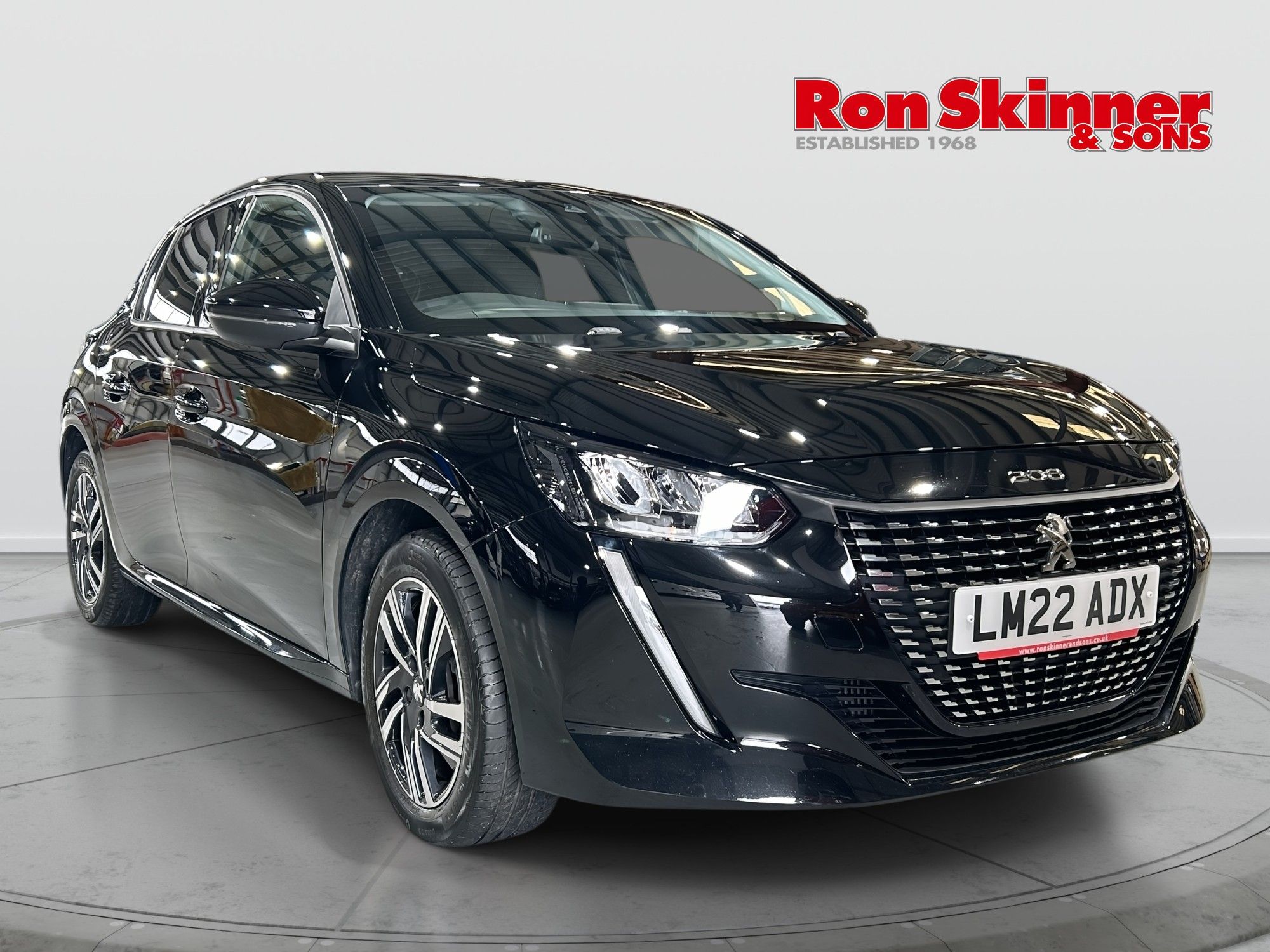 2022 Peugeot 208
