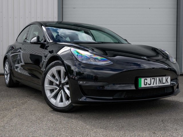 2021 Tesla Model