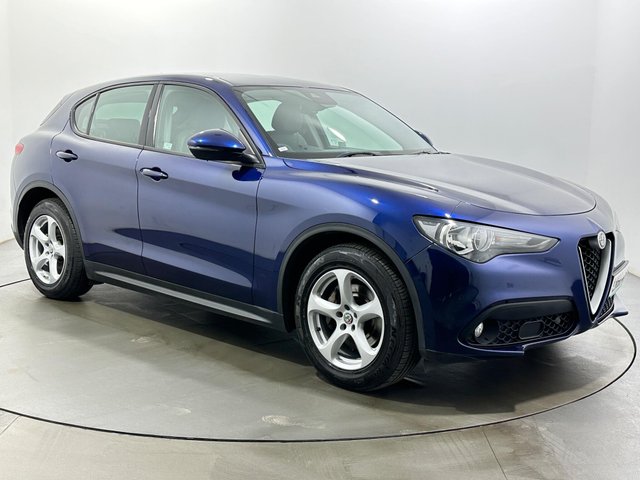 2019 Alfa Romeo Stelvio