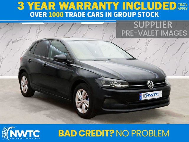 2019 Volkswagen Polo