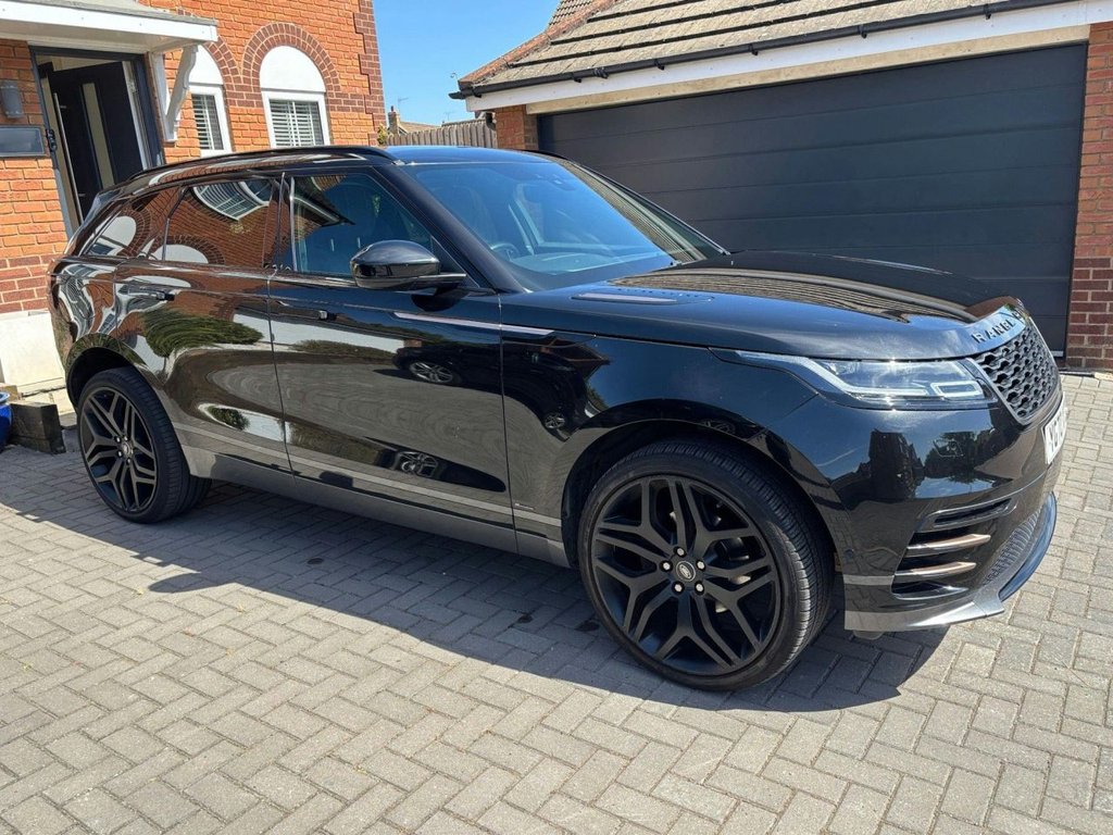 Land Rover Range Rover Velar