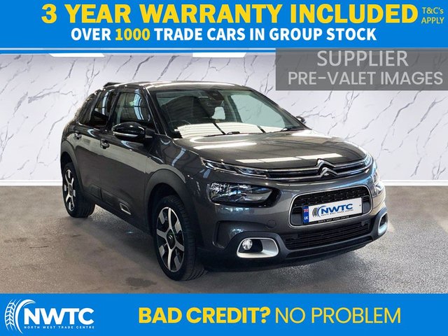 2019 Citroen C4 Cactus