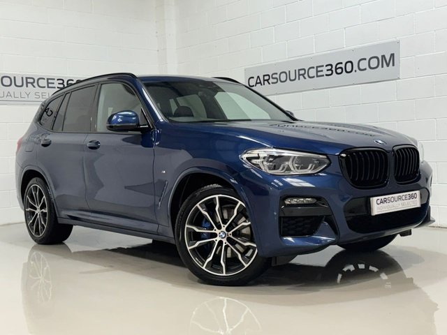 2021 BMW X3