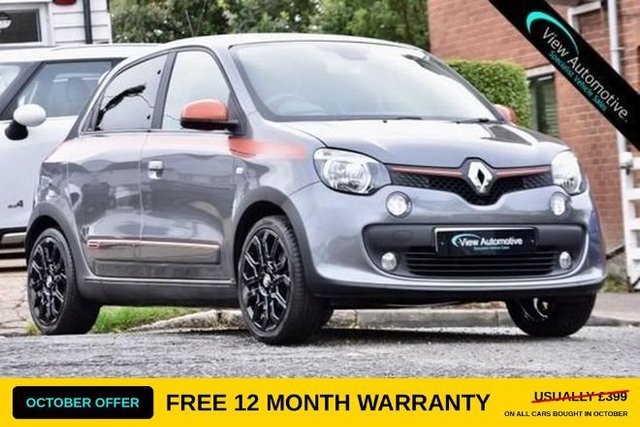 2016 Renault Twingo