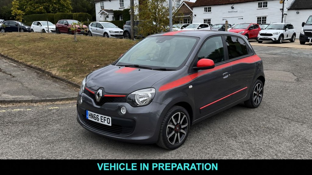 2016 Renault Twingo