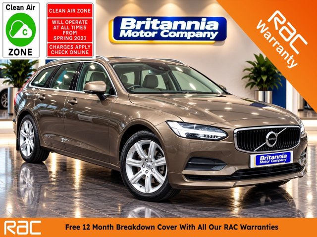 2017 Volvo V90
