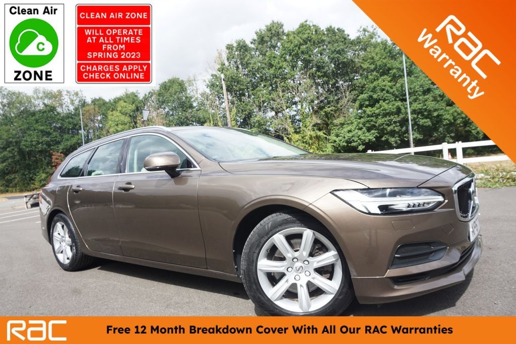 Volvo V90