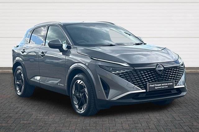 2024 Nissan Qashqai