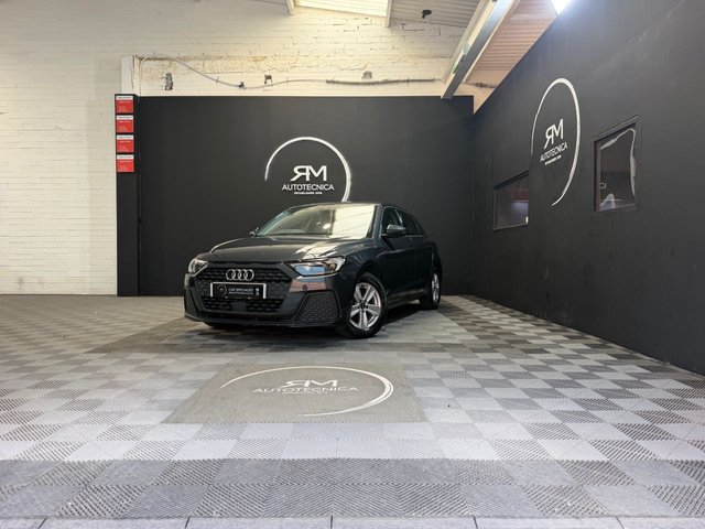 2022 Audi A1