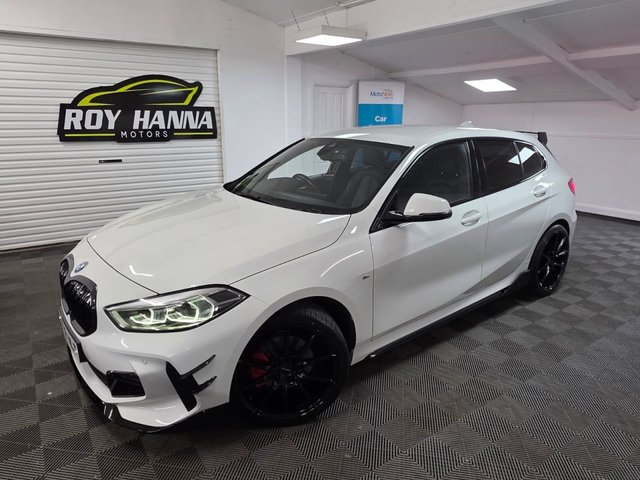 2022 BMW 1 Series