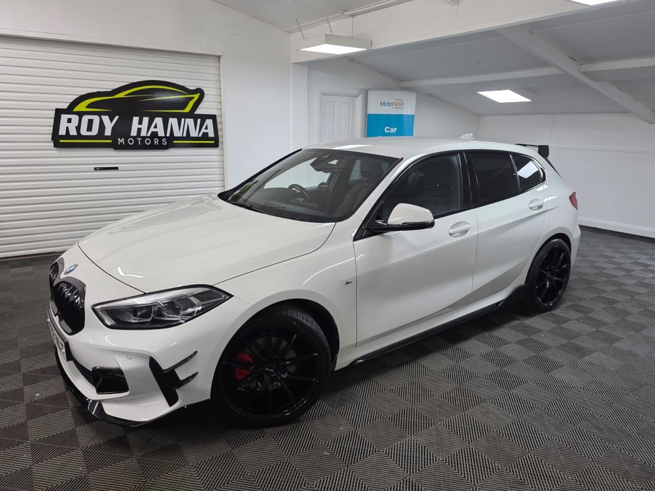 2022 BMW 1 SERIES M Sport - vehicle photo 2 for sale on PureCar