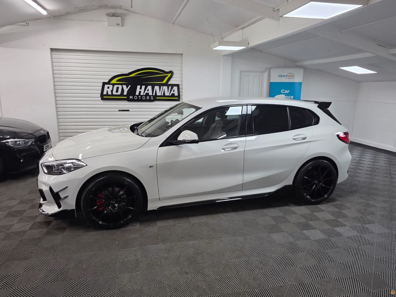 2022 BMW 1 SERIES M Sport - vehicle photo 3 for sale on PureCar
