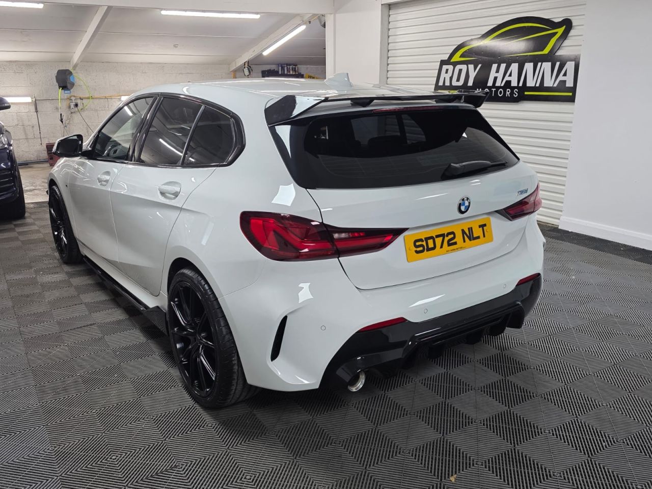 2022 BMW 1 SERIES M Sport - vehicle photo 4 for sale on PureCar