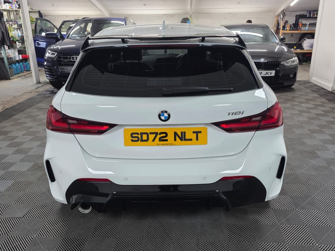 2022 BMW 1 SERIES M Sport - vehicle photo 5 for sale on PureCar