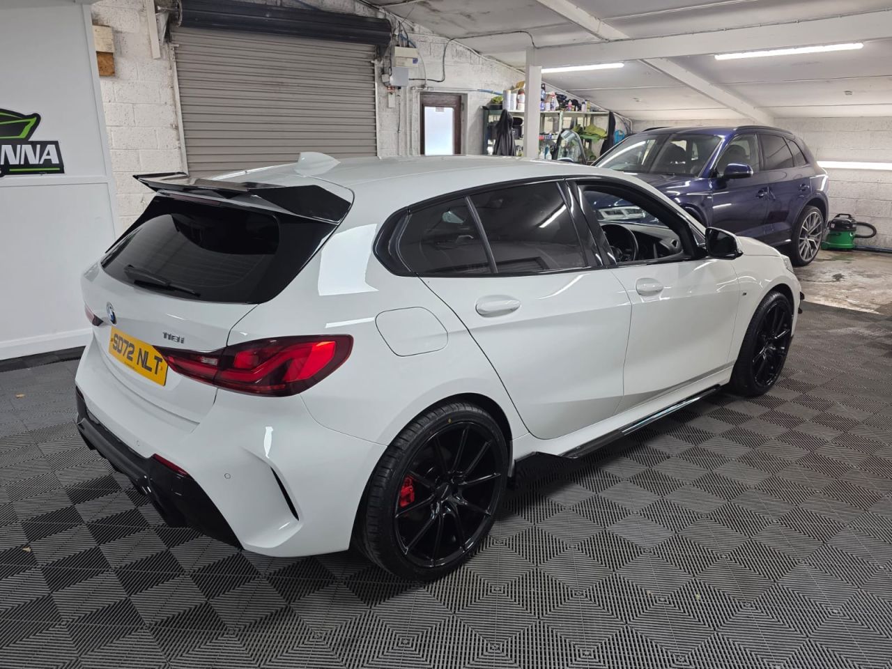 2022 BMW 1 SERIES M Sport - vehicle photo 6 for sale on PureCar