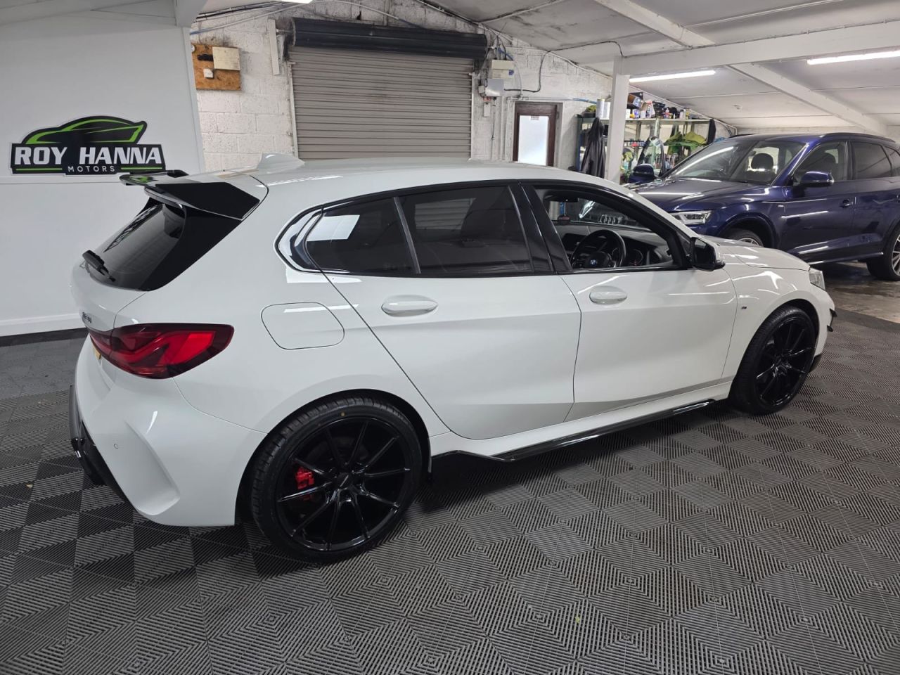2022 BMW 1 SERIES M Sport - vehicle photo 7 for sale on PureCar