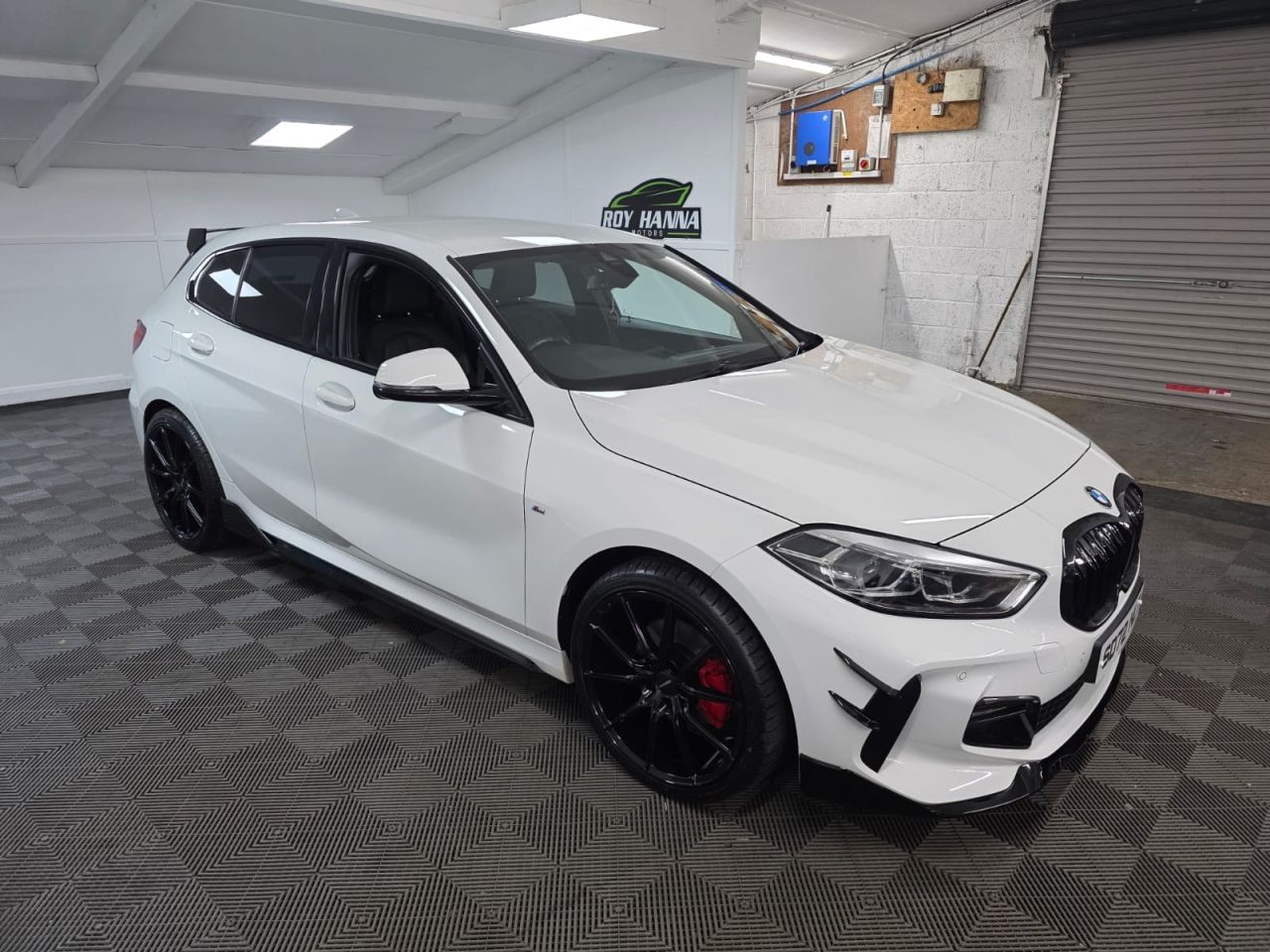 2022 BMW 1 SERIES M Sport - vehicle photo 8 for sale on PureCar
