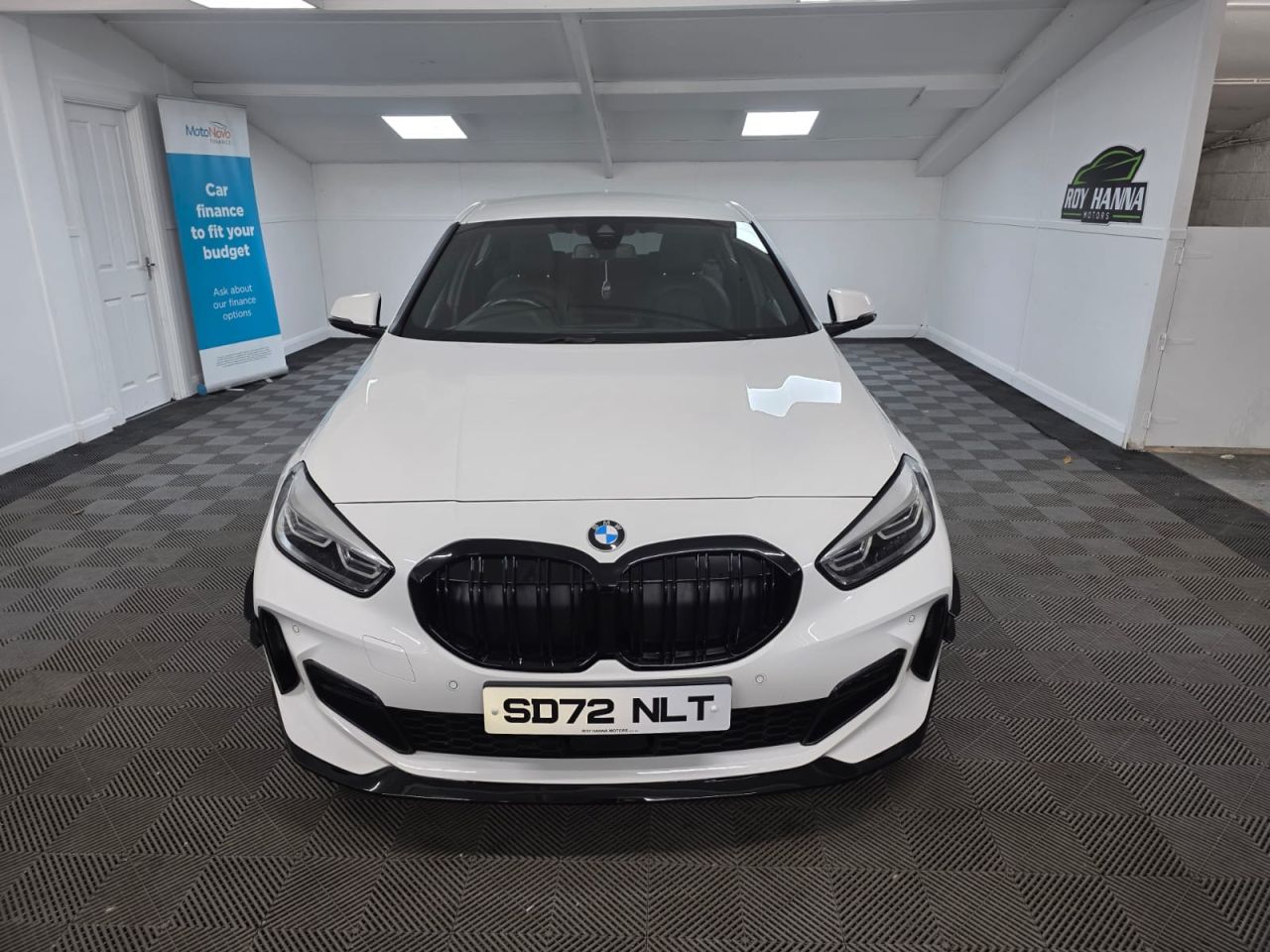 2022 BMW 1 SERIES M Sport - vehicle photo 9 for sale on PureCar