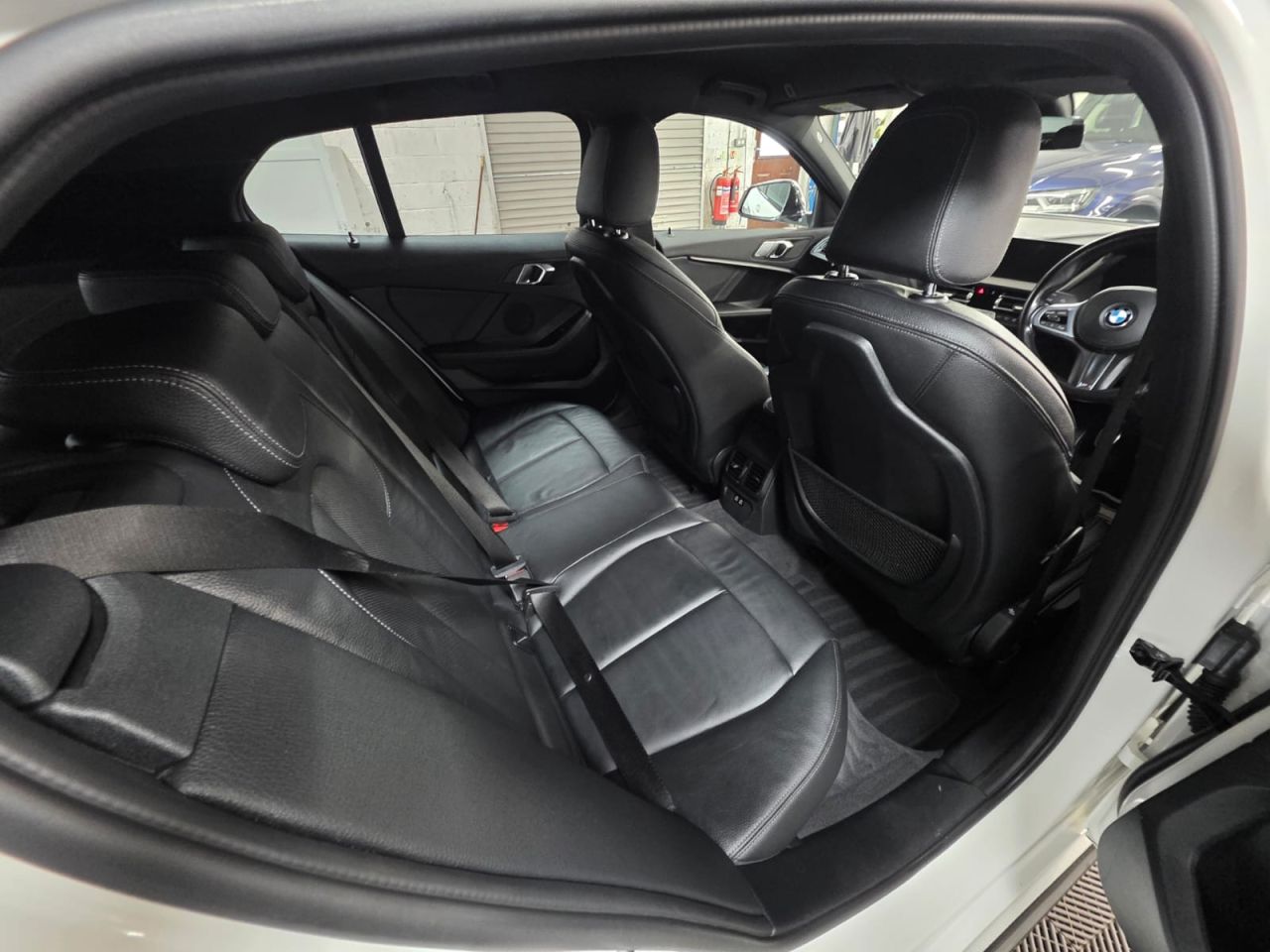 2022 BMW 1 SERIES M Sport - vehicle photo 17 for sale on PureCar