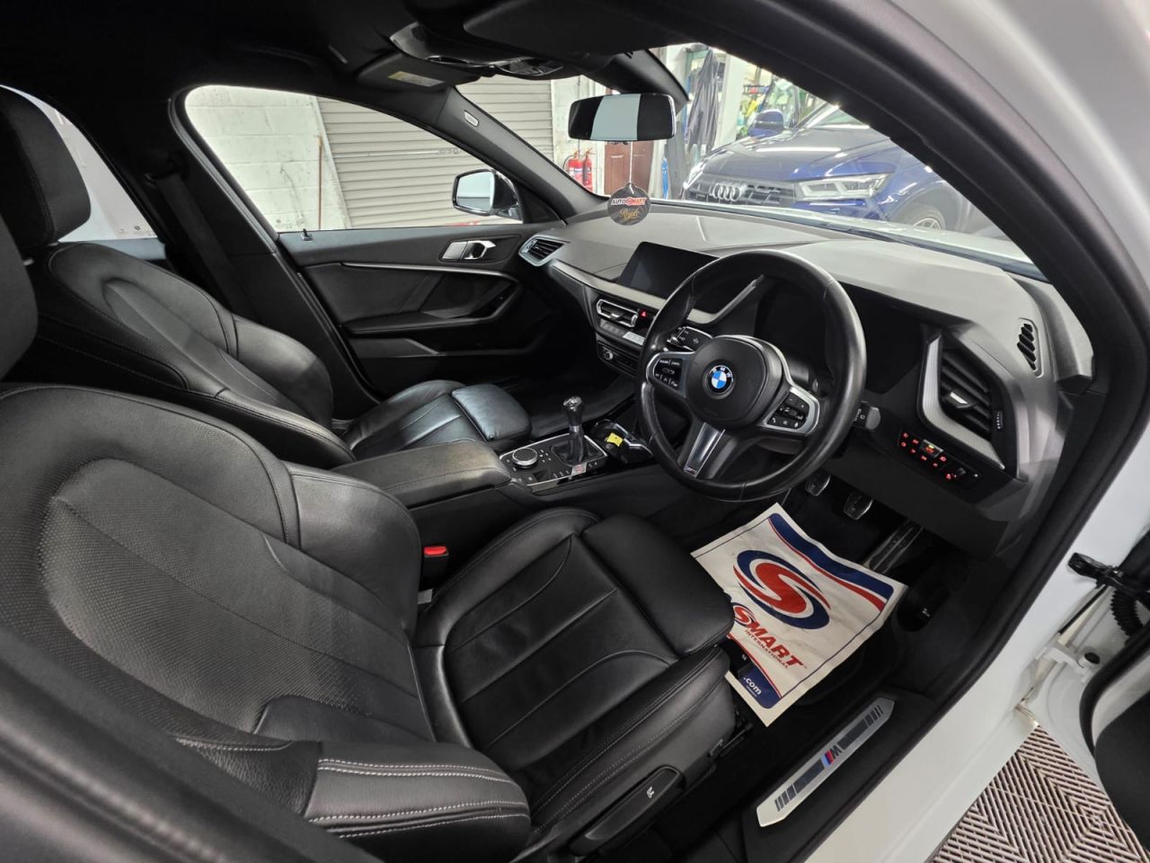2022 BMW 1 SERIES M Sport - vehicle photo 18 for sale on PureCar