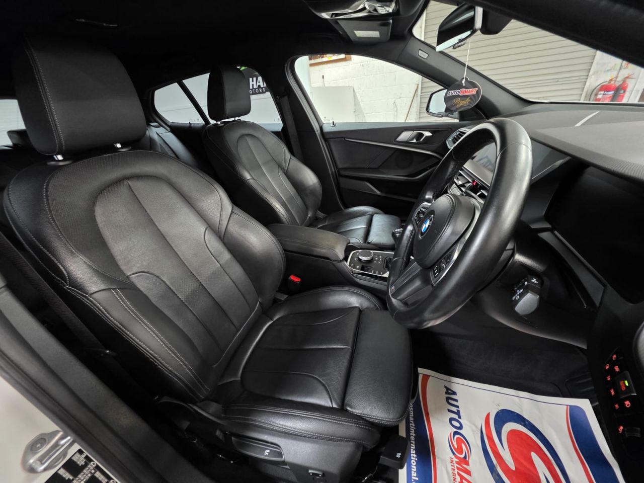 2022 BMW 1 SERIES M Sport - vehicle photo 19 for sale on PureCar
