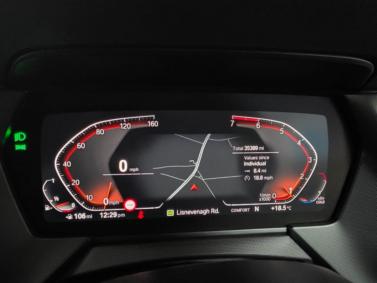 2022 BMW 1 SERIES M Sport - vehicle photo 24 for sale on PureCar