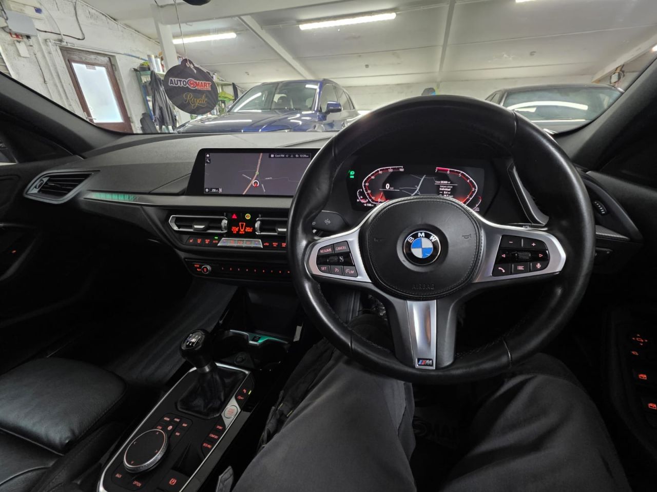 2022 BMW 1 SERIES M Sport - vehicle photo 25 for sale on PureCar