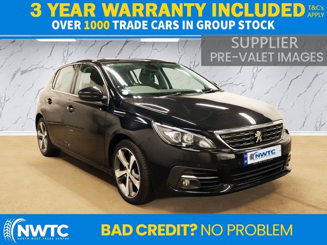2017 Peugeot 308