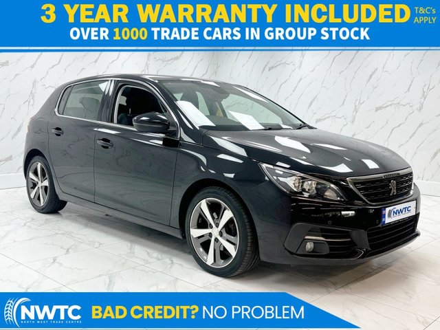 2017 Peugeot 308