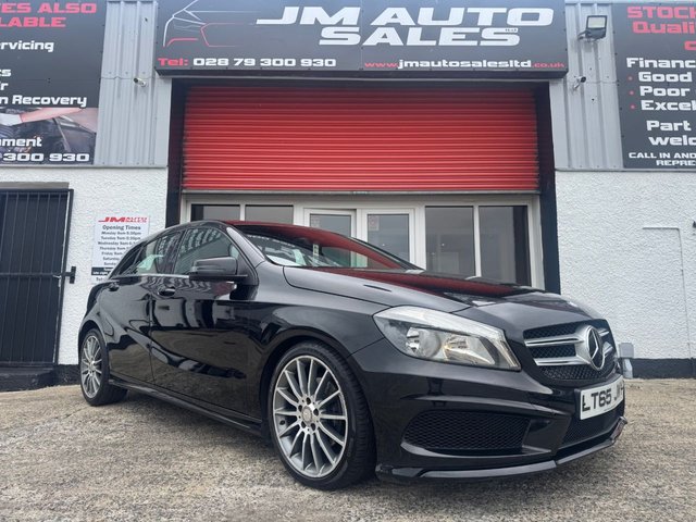 2015 Mercedes-benz A