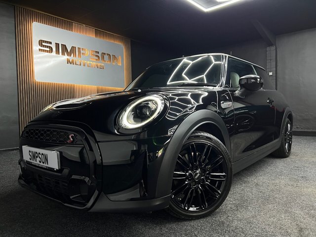 2021 MINI Hatch