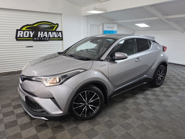 2017 Toyota C-hr