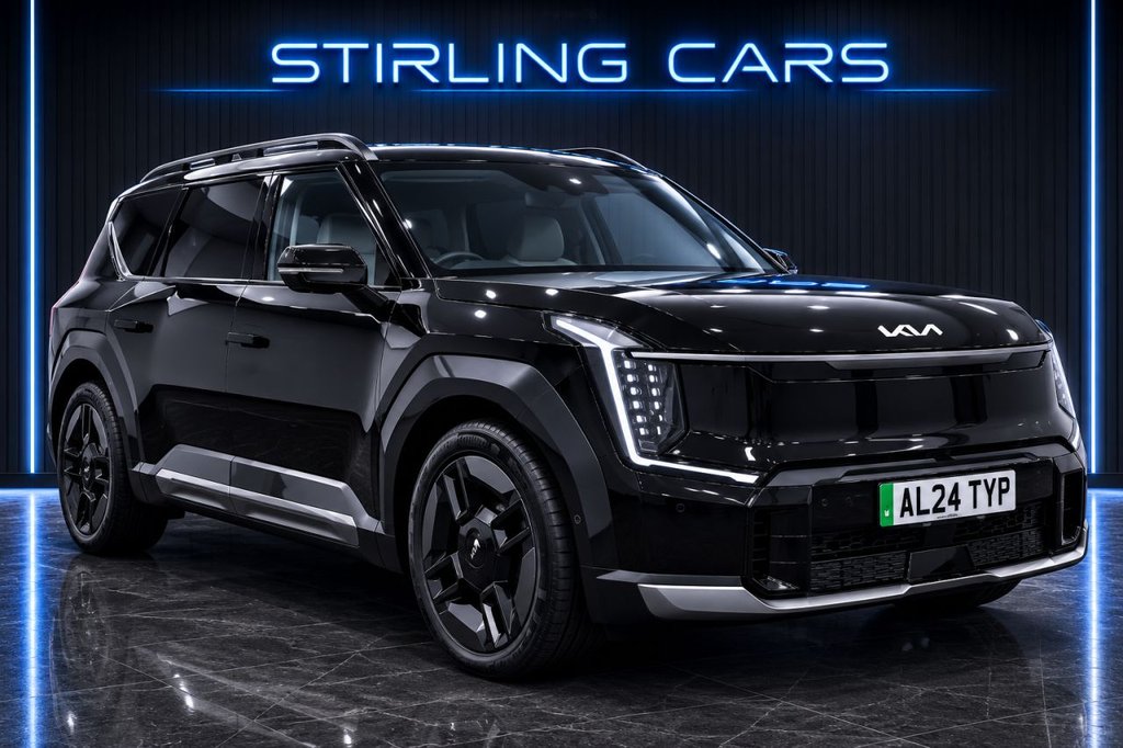 Kia Ev9