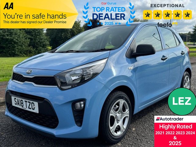 2018 Kia Picanto