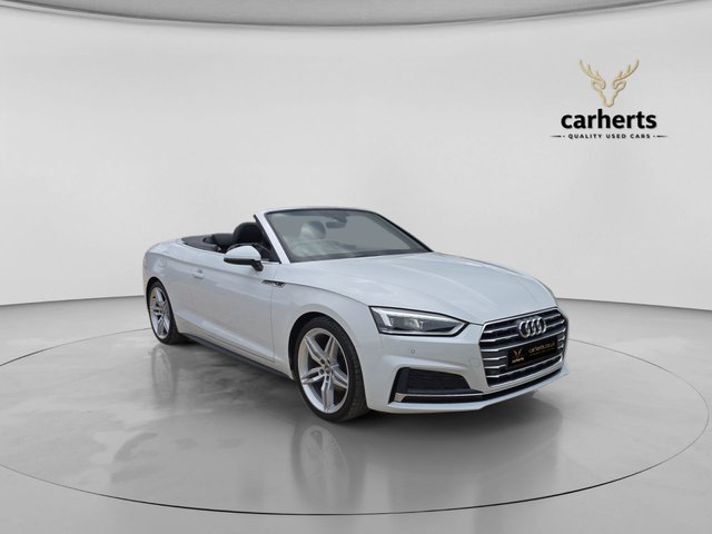 2019 Audi A5
