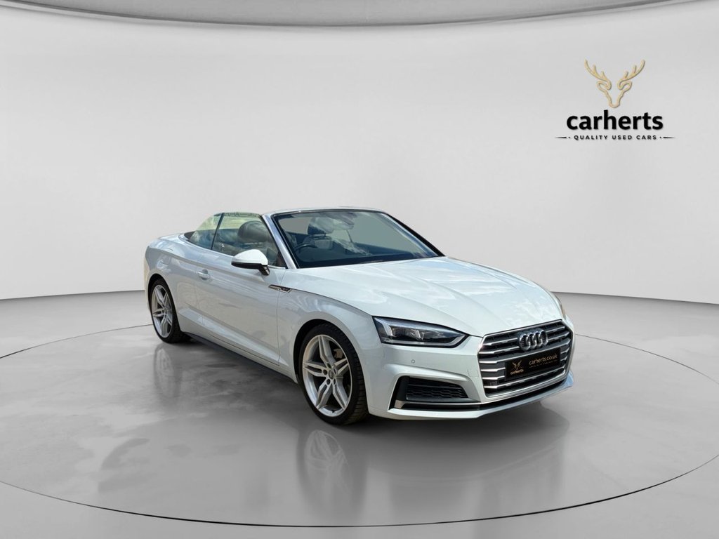 2019 Audi A5