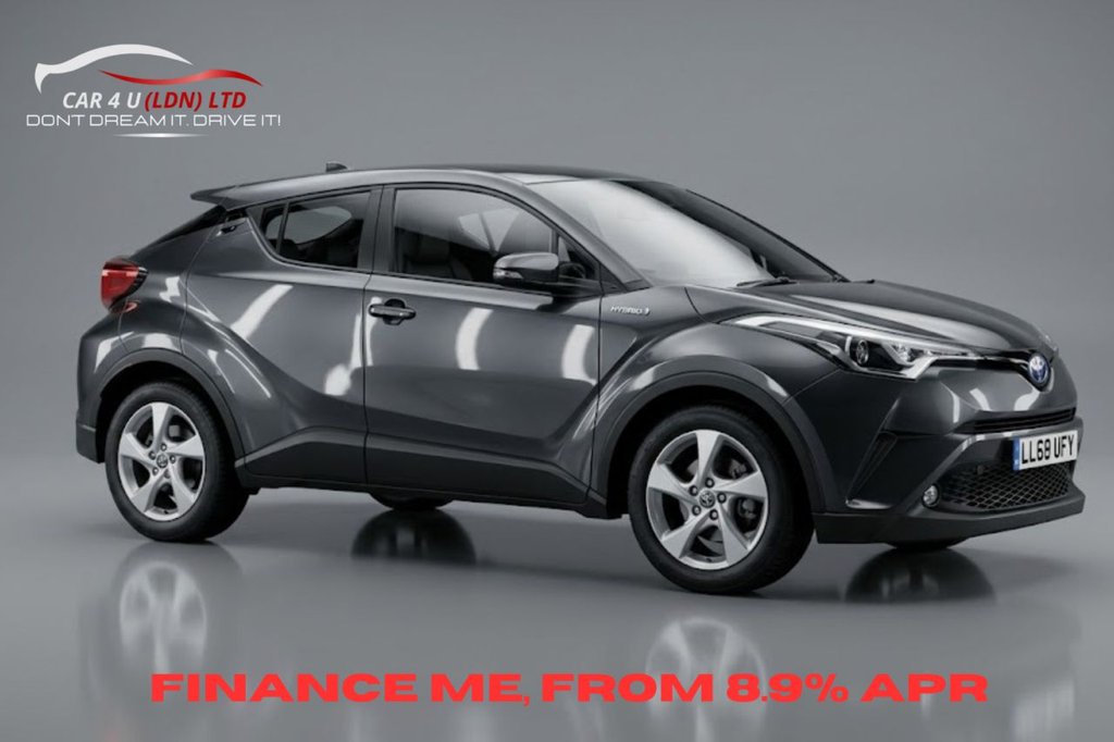 2019 Toyota C-hr