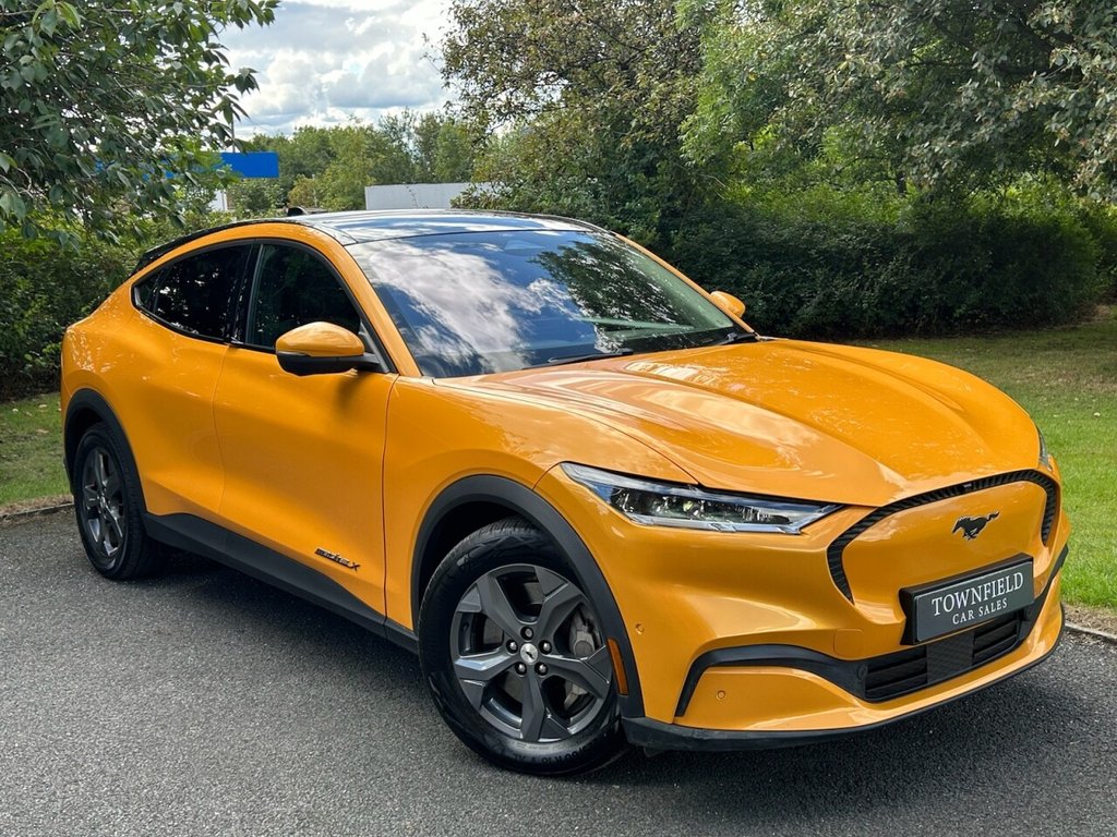 2022 Ford Mustang