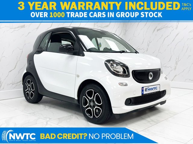 2017 Smart Fortwo