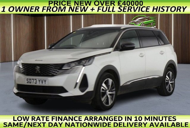 2023 Peugeot 5008