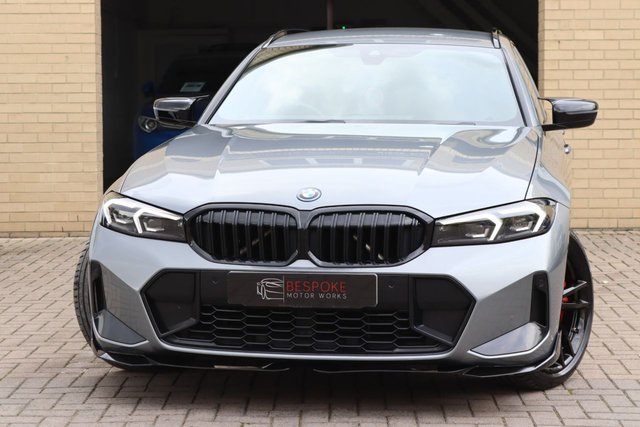 2023 BMW 3 Series