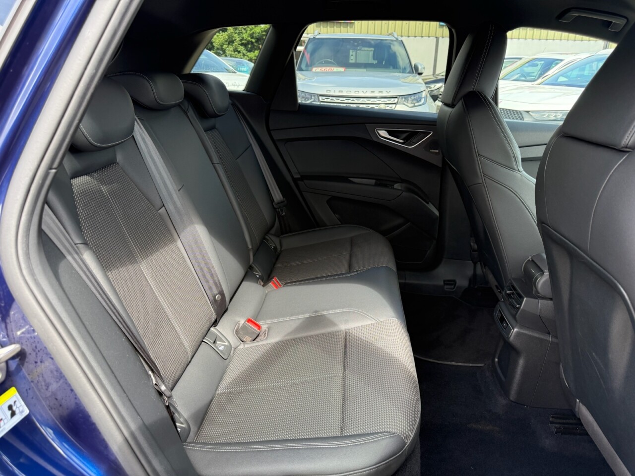2022 AUDI Q4 E-TRON 40 S line SUV 5dr Electric Auto 82kWh (204 ps) - vehicle photo 22 for sale on PureCar