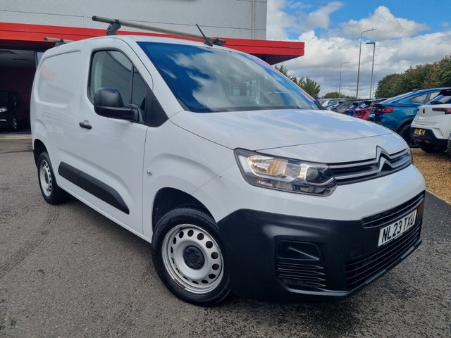 2023 Citroen Berlingo