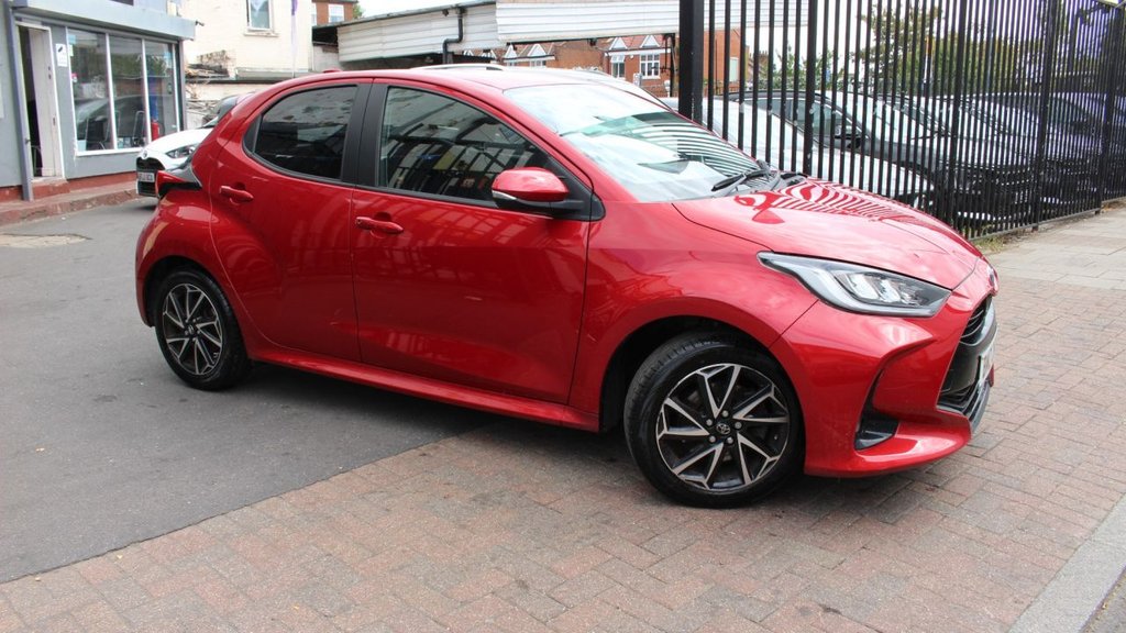 2023 Toyota YARIS