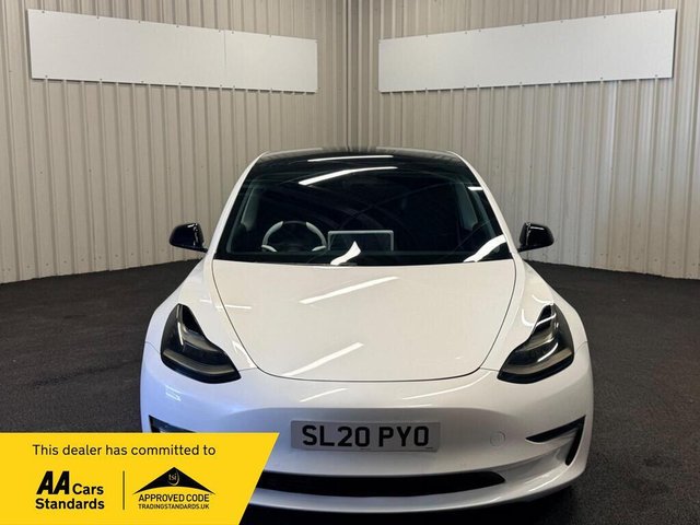 2020 Tesla Model