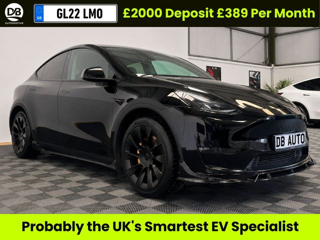 2022 Tesla MODEL