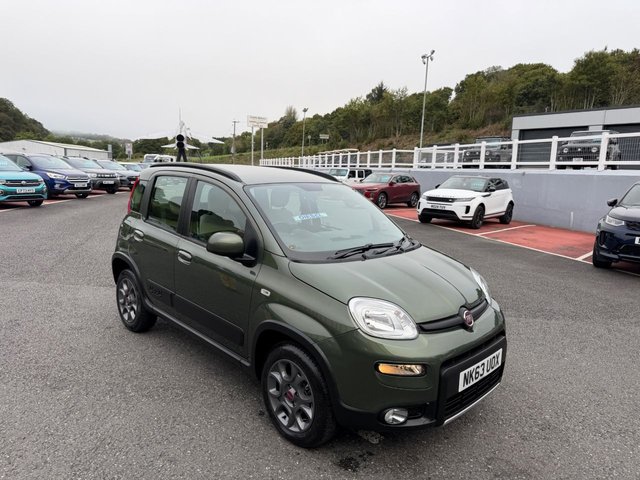 2013 Fiat Panda