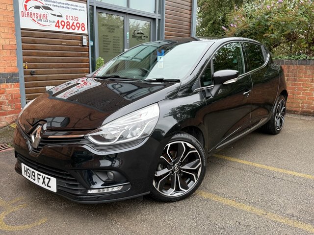 2019 Renault CLIO