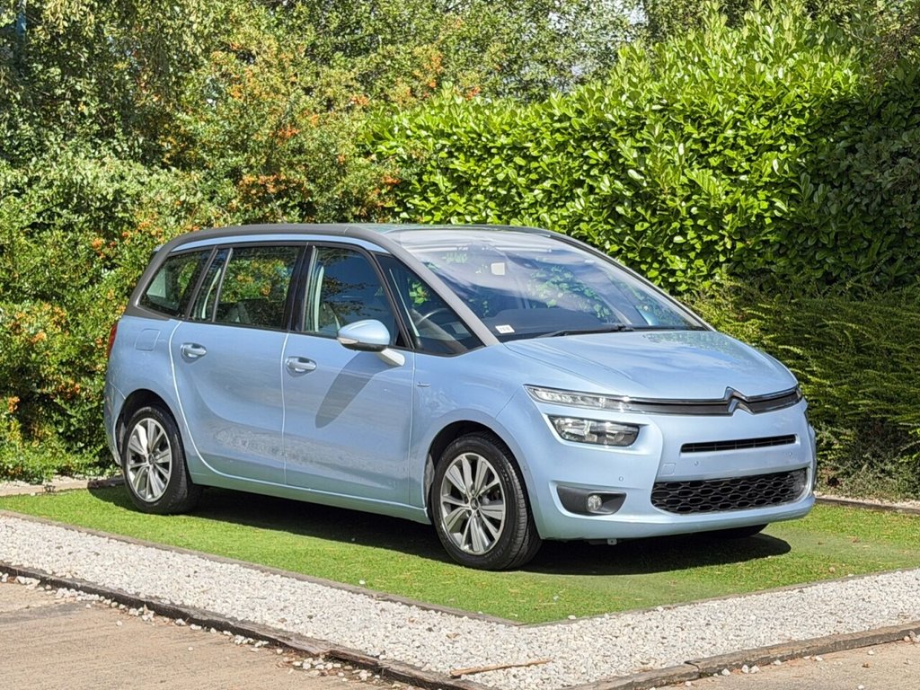 Citroen Grand C4 Picasso
